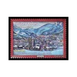 Andorre Espagnol - 462