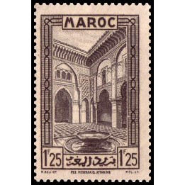Maroc - 143A