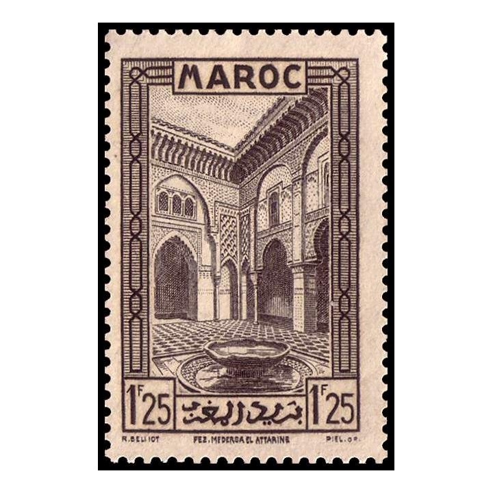 Maroc - 143A