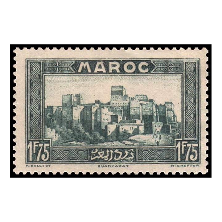Maroc - 144A