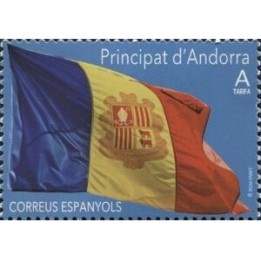 Andorre Espagnol - 465