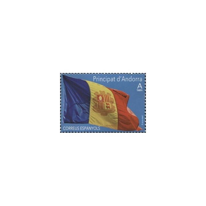 Andorre Espagnol - 465