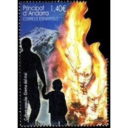 Andorre Espagnol - 466