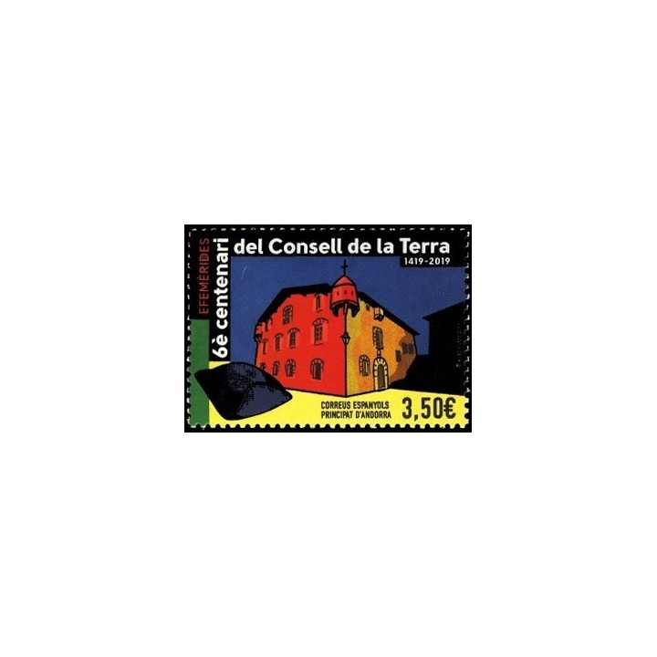 Andorre Espagnol - 467