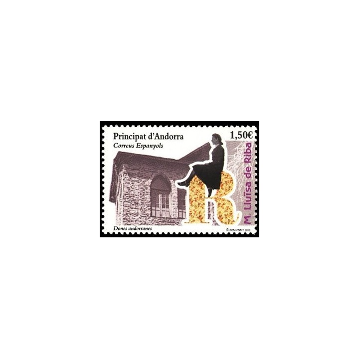 Andorre Espagnol - 468