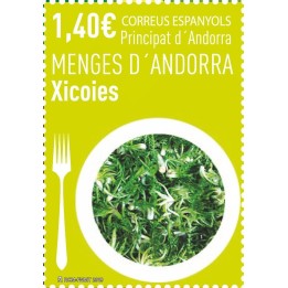 Andorre Espagnol - 470