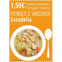 Andorre Espagnol - 471