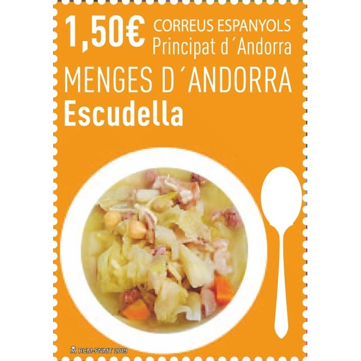 Andorre Espagnol - 471