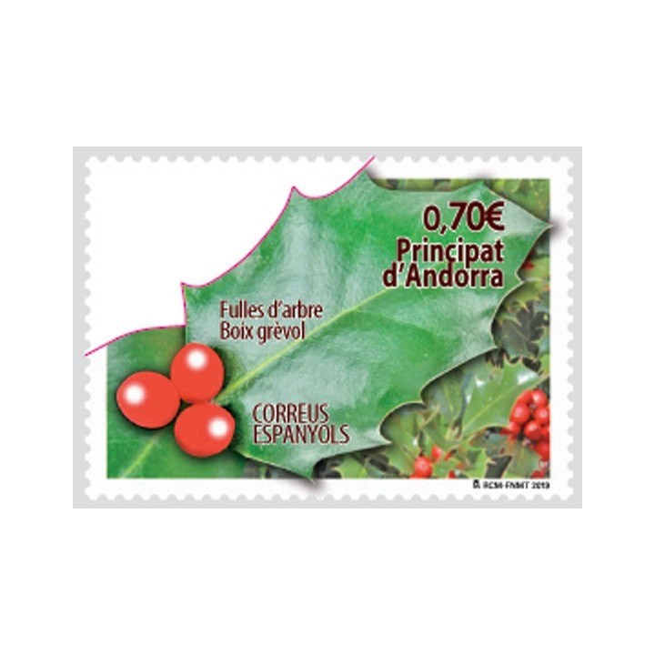 Andorre Espagnol - 473