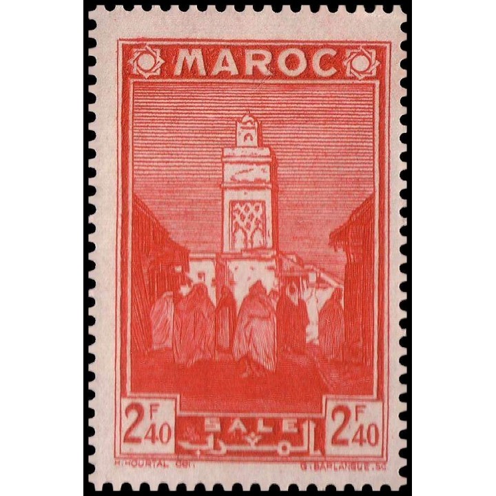 Maroc - 190