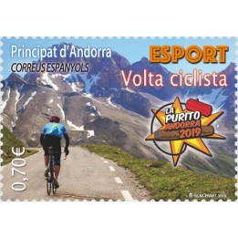 Andorre Espagnol - 474
