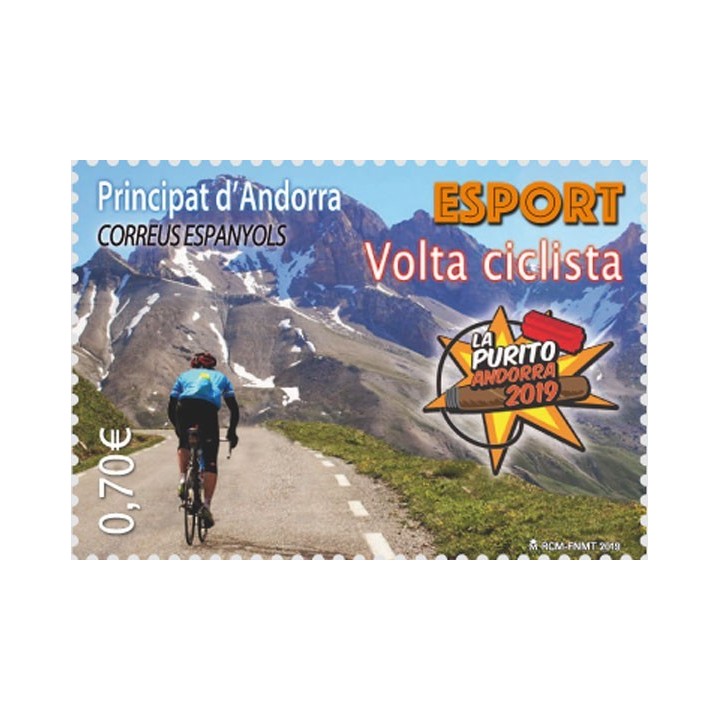 Andorre Espagnol - 474