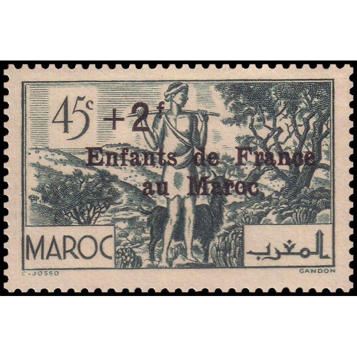 Maroc - 200