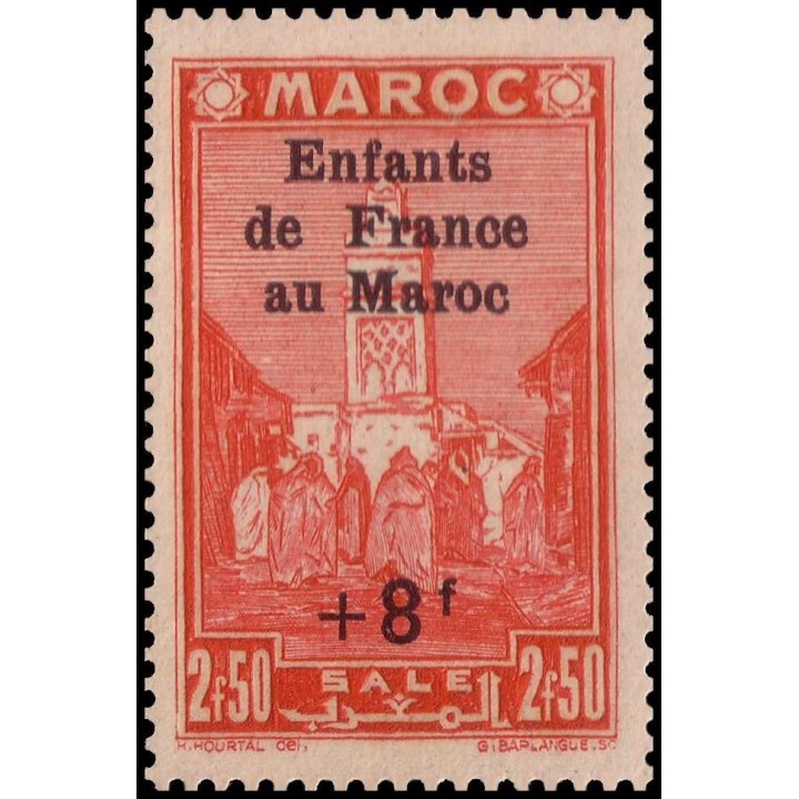 Maroc - 203