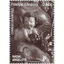 Andorre Espagnol - 479