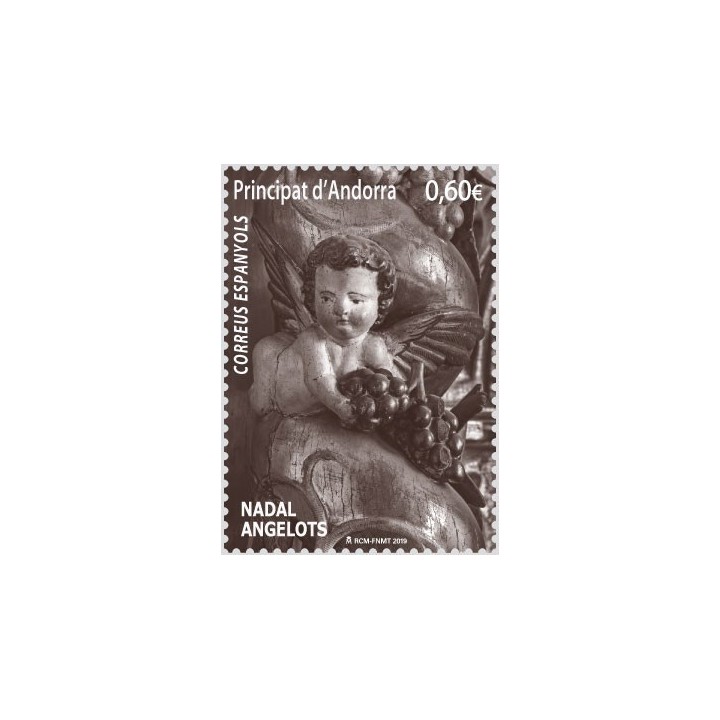 Andorre Espagnol - 479