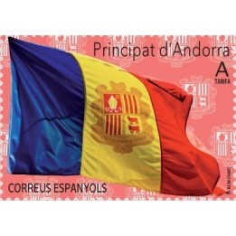 Andorre Espagnol - 480