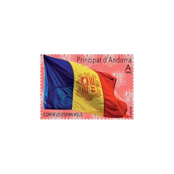 Andorre Espagnol - 480