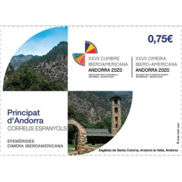Andorre Espagnol - 481