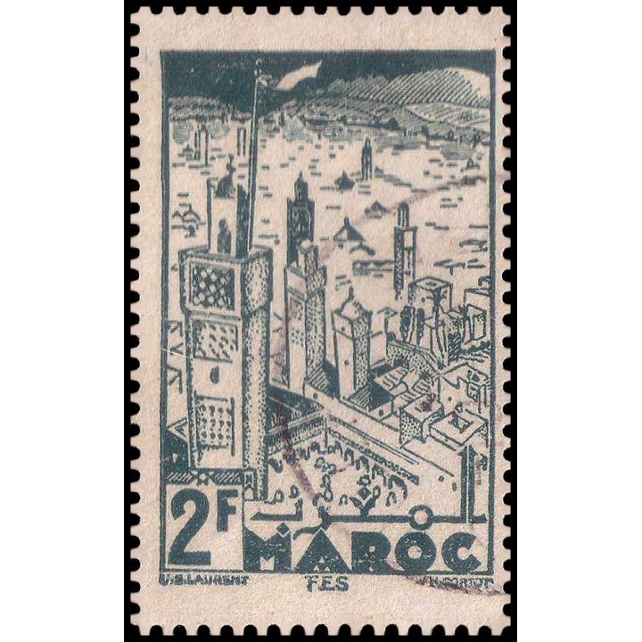 Maroc - 230