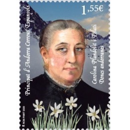Andorre Espagnol - 482
