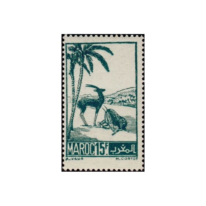 Maroc - 235