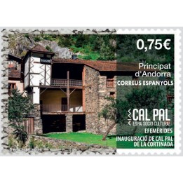 Andorre Espagnol - 485