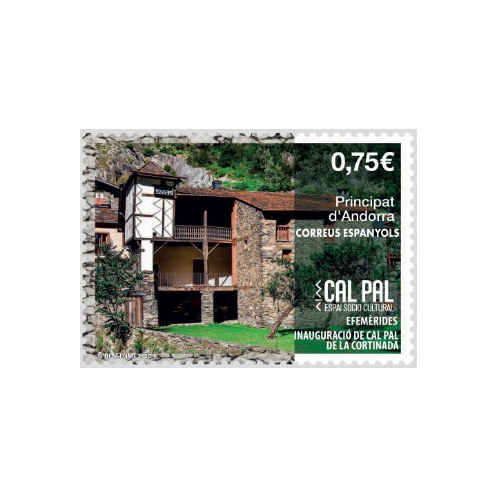 Andorre Espagnol - 485