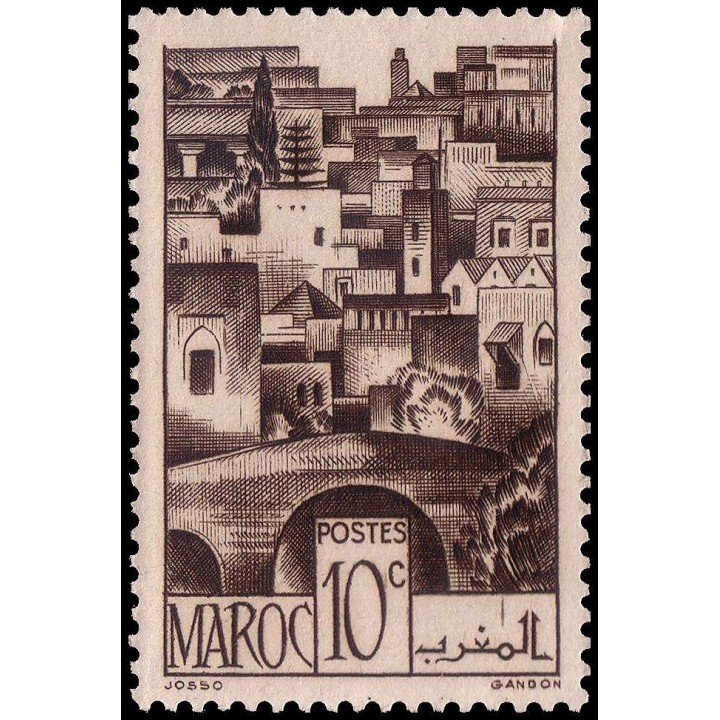 Maroc - 246