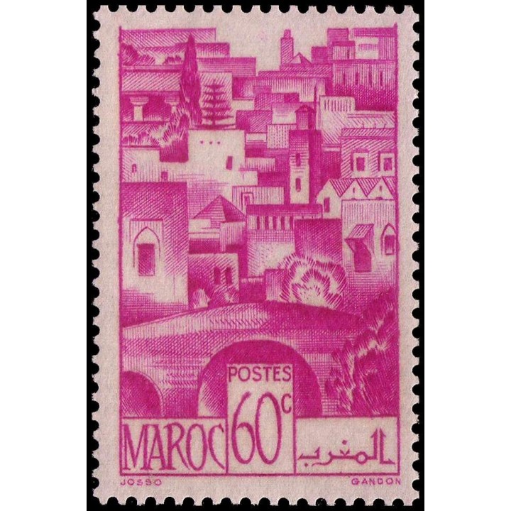 Maroc - 250