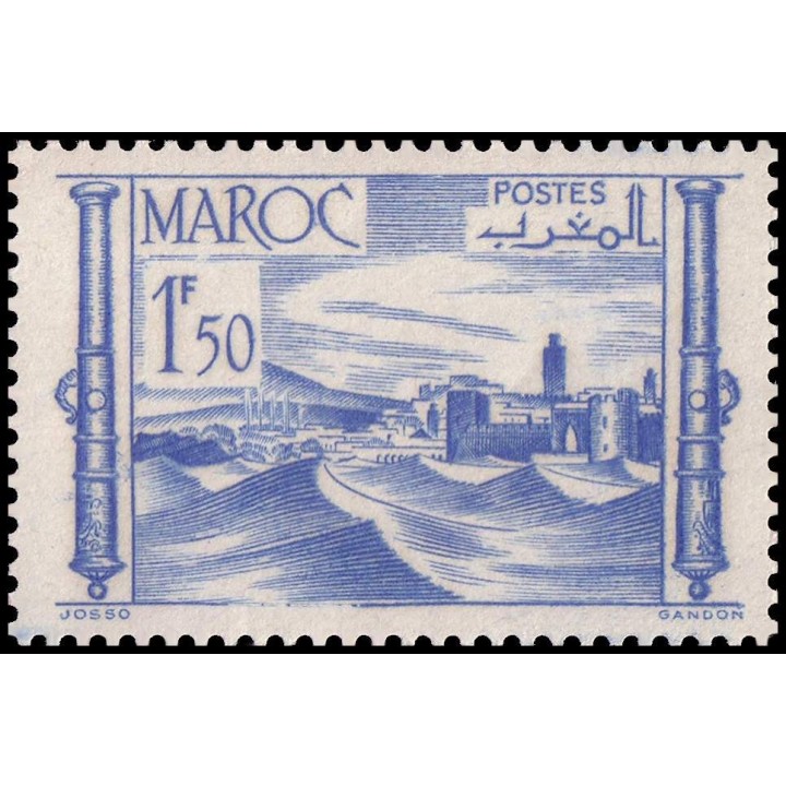Maroc - 252