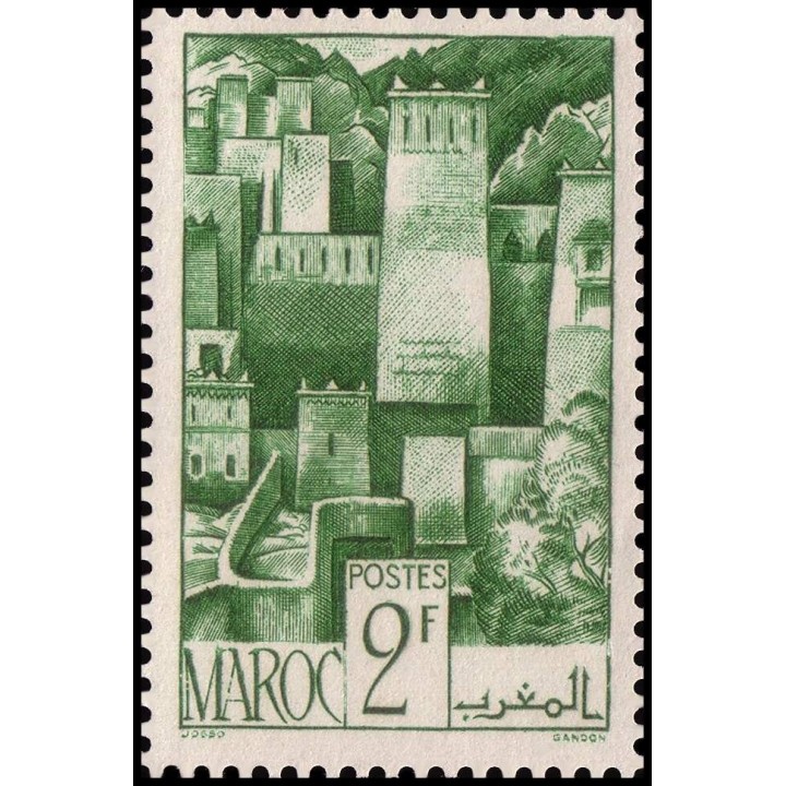 Maroc - 253