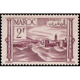 Maroc - 253A