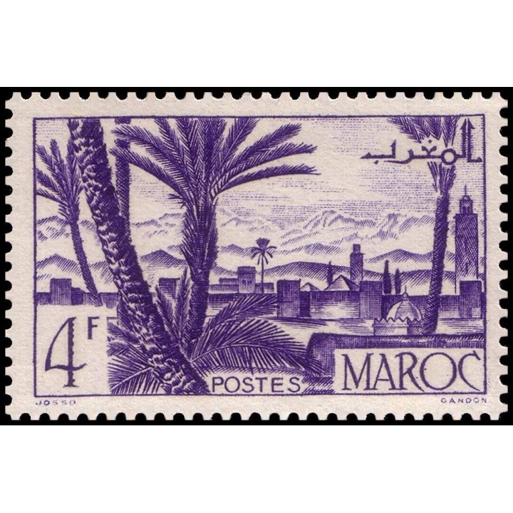 Maroc - 255