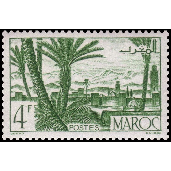 Maroc - 256