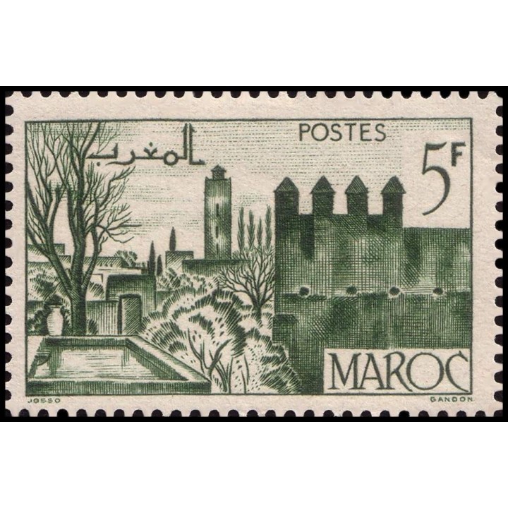 Maroc - 257