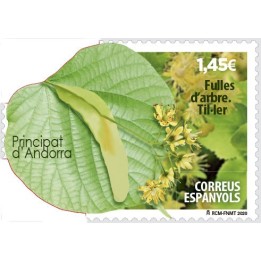 Andorre Espagnol - 488
