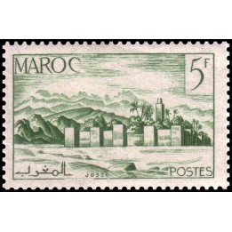 Maroc - 257A