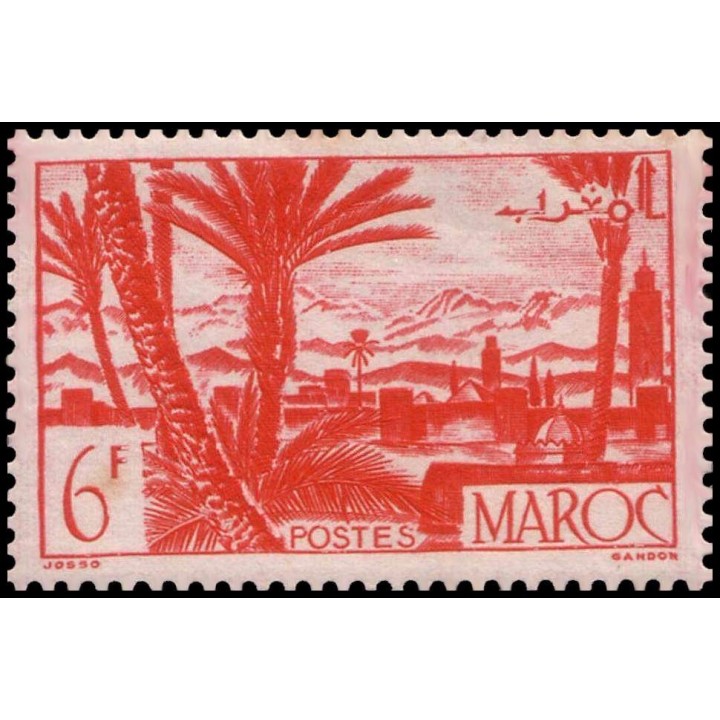 Maroc - 258