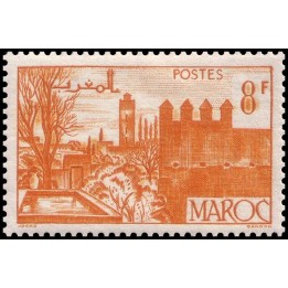 Maroc - 258A