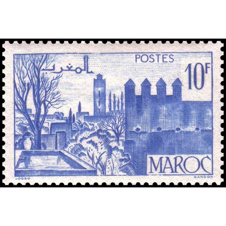 Maroc - 260