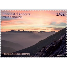 Andorre Espagnol - 489