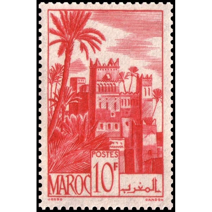 Maroc - 260A