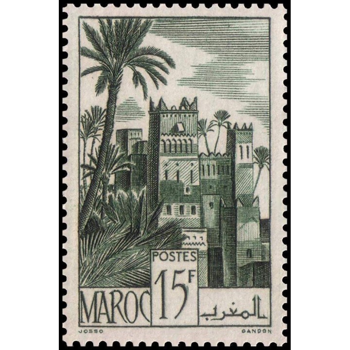 Maroc - 262