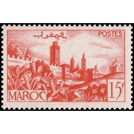 Maroc - 262A