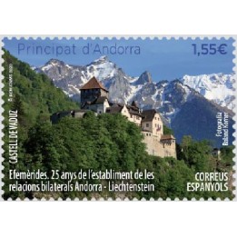 Andorre Espagnol - 490