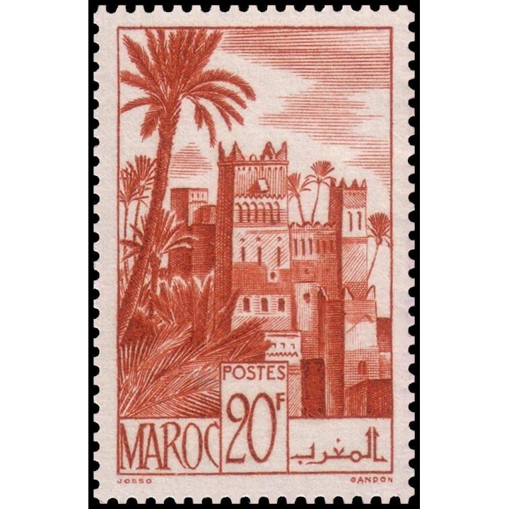 Maroc - 264