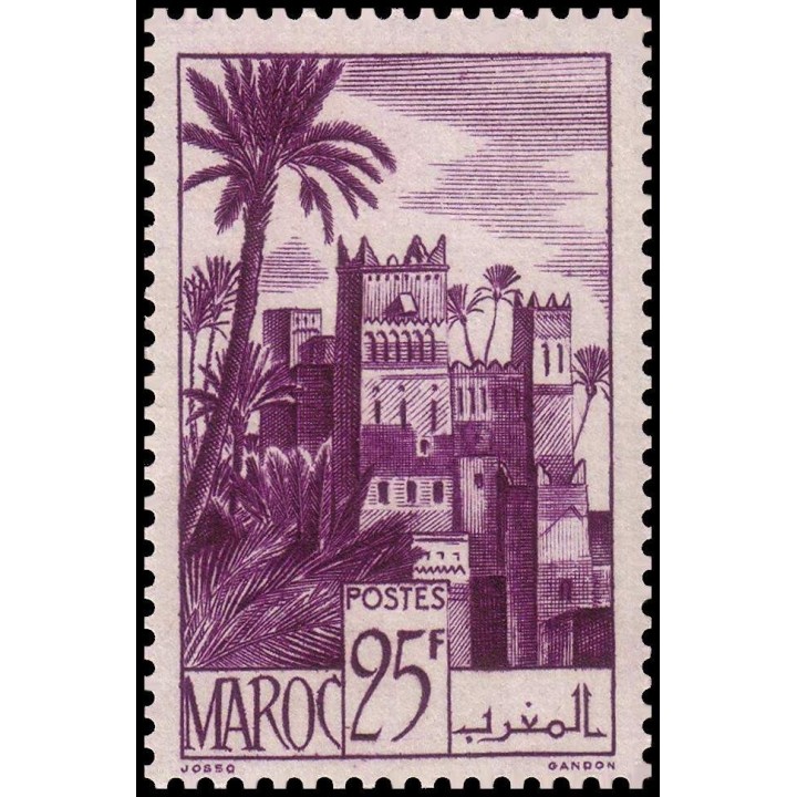 Maroc - 265