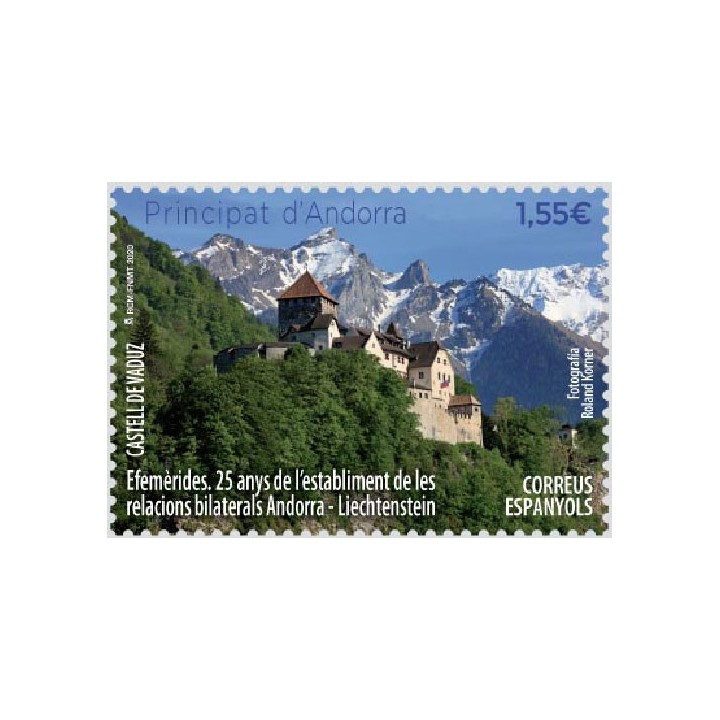 Andorre Espagnol - 490