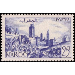 Maroc - 265A
